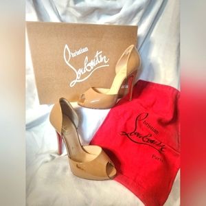 Christian Louboutin Heels